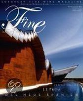 FINE das Weinmagazin 02/2008. Das neue Spanien