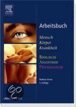 Arbeitsbuch Zu Mensch Körper Krankheit & Biologie Anatomie Physiologie