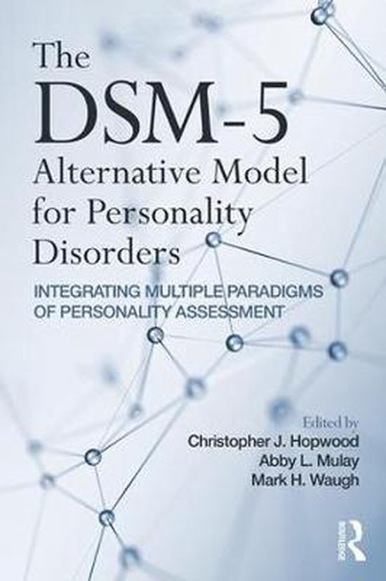 The DSM-5 Alternative Model for Personality Disorders - cover