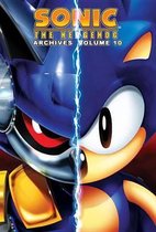 Sonic The Hedgehog Archives 10