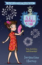 Alice-Miranda - Alice-Miranda in China