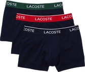 Lacoste Boxershort met all-over motief - LACOSTE Minecraft in koningsblauw  online kopen