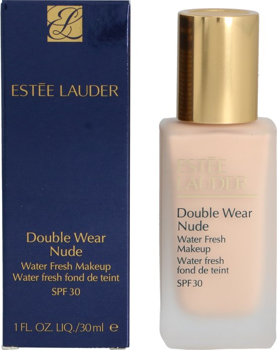 Estée Lauder - Double Wear Nude Water Fresh SPF30 Foundation - 1C1 Cool Bone - Estée Lauder