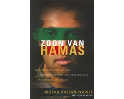 Top 10 religieuze en spirituele boeken 2026: Zoon van Hamas
