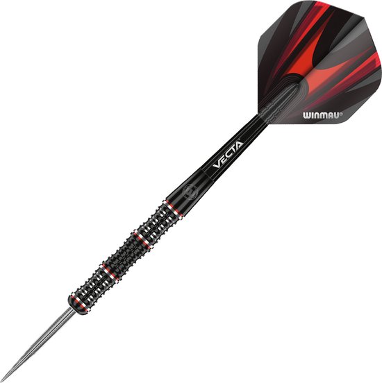 WINMAU - Mervyn King Special Edition: Steeltip Tungsten Dartpijlen Professioneel - 20g van Winmau — afbeelding 2