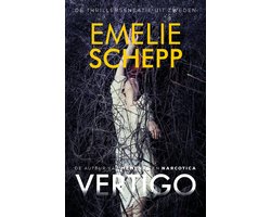 Omslag van Jana Berzelius 7 - Vertigo