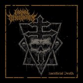 Carnal Desecration - Sacrificial Death (CD)
