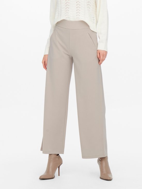 JDY JDYLOUISVILLE CATIA WIDE PANT JRS NOOS Dames Broek - Maat M X L34