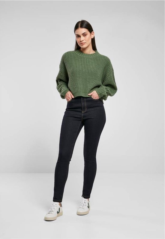 Pull/pull Urban Classics -5XL- Large Oversize Vert
