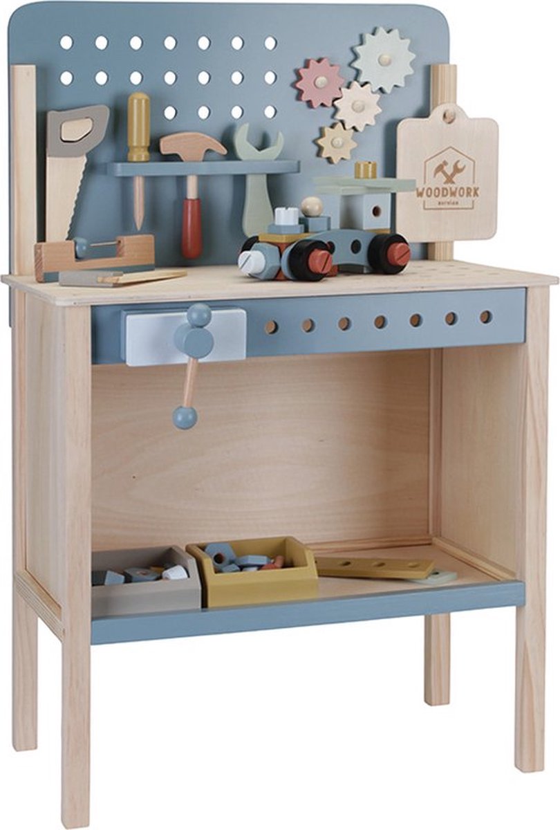 Little Dutch Werkbank FSC