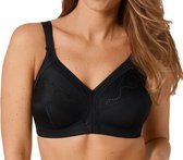 Triumph - Doreen+Cotton 01 N - BLACK - Vrouwen - Maat B95