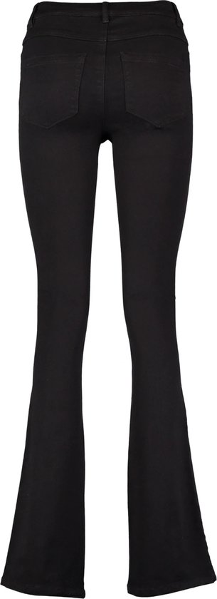 Only Royal Life Jeans évasé taille haute pour femme - Taille XS X L34