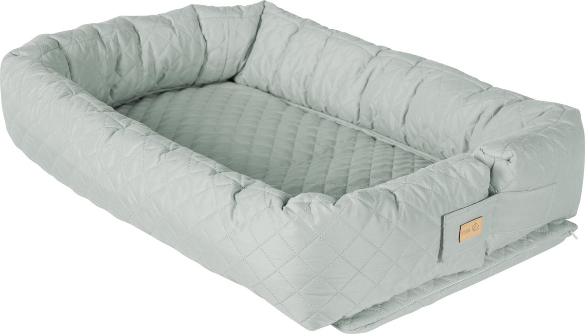 roba Baby Lounge 3-in-1 roba Style Frosty Green