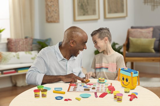 Play-Doh Picknick Creaties Startersset - Klei