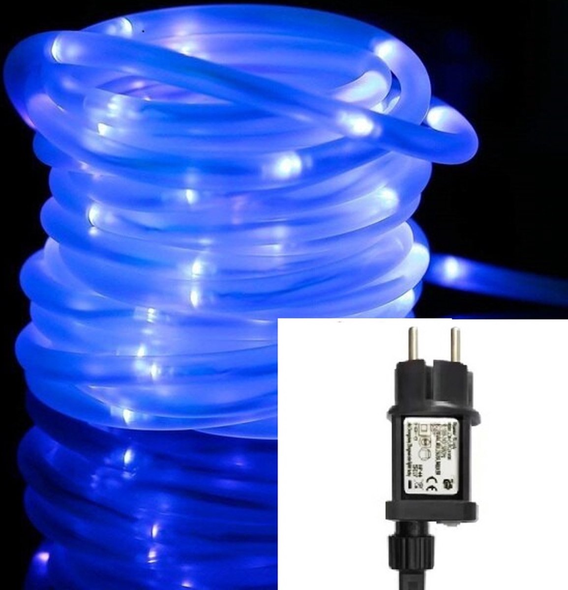 Diktatura svědectví trubka led lichtslang 50 meter neplacené zmírnit vynález