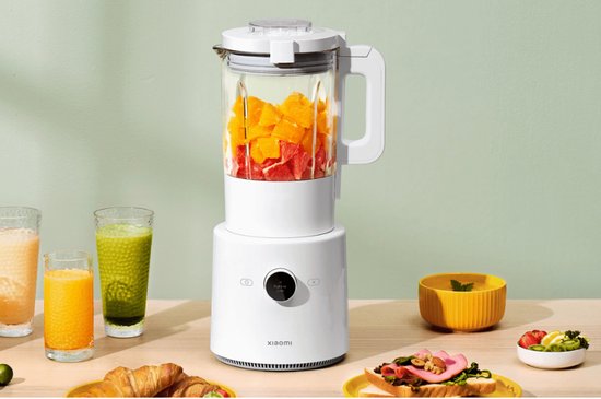 Xiaomi Smart Blender Blender 1.6l 1000w Transparant One Size / EU Plug 220V van Xiaomi — afbeelding 5