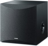 Yamaha NS-SW050, 50 W, 28 - 200 Hz, 100 W, 5 Ohm, 20 cm, 20,3 cm (8")