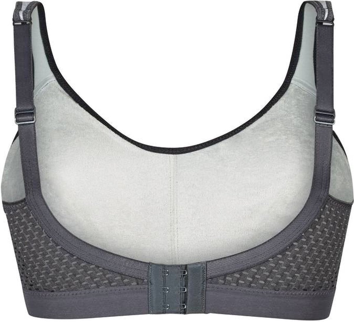 Anita Active Extreme Control Sport Bh 5527 254 Heather Grey Maat EU anita-active-extreme-control-sport-bh-5527-254-heather-grey-maat-eu
