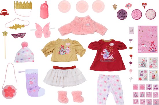 Baby Annabell Adventskalender
