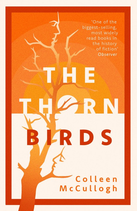 The Thorn Birds - cover