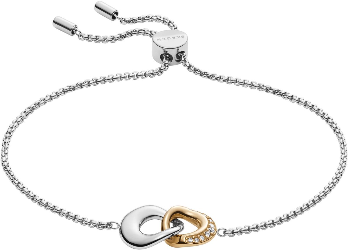 Skagen SKJ1612998 Damesarmband - 165 - 215 mm
