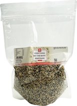 Van Beekum Specerijen - Everything But The Bagel Seasoning - 1 kilo (hersluitbare stazak)