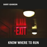 Barry Adamson - Know Where To Run (CD)