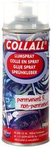 Collall - Colle en spray - 400 ml.