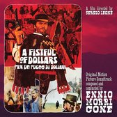 Ennio Morricone - A Fistful Of Dollars (LP)