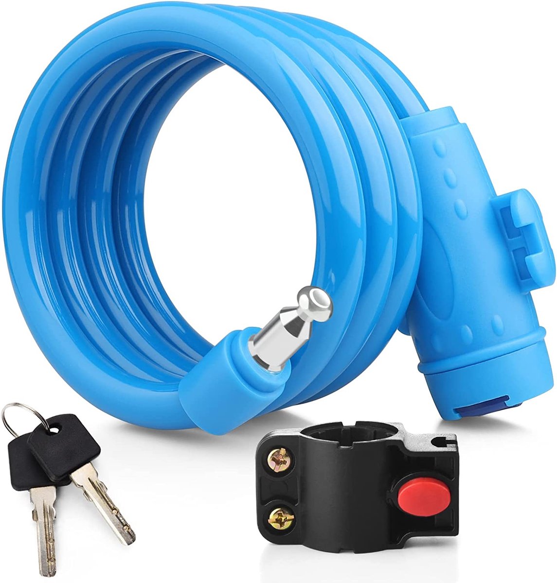 Premium fietsslot - anti diefstal – safety fietsslot – bicycle lock