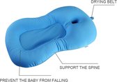 Baby Badkussen - Baby Badmatras - Veiligheid baby kussen voor bad - vriligheidskussen voor in bad - Zachte babykussen