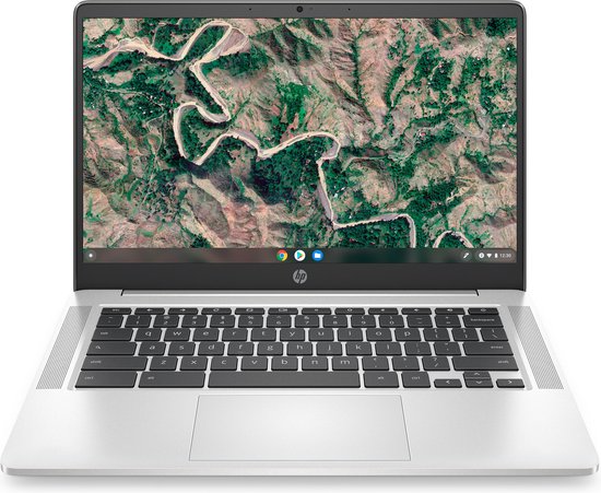 HP Chromebook 14a-na0750nd - 14 inch