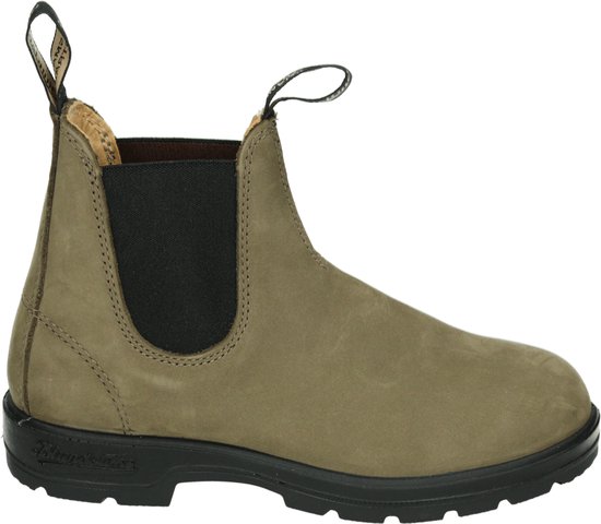 Blundstone 1941 - Volwassenen Half-hoge schoenen - Kleur: Taupe - Maat: 37  | bol.com