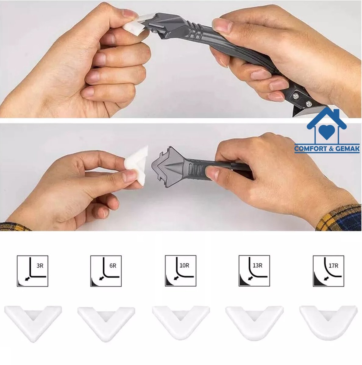 Otoclear oorspoeling - Otoclear set, 20 tips fles opvang bekken - Henry Schein Medical