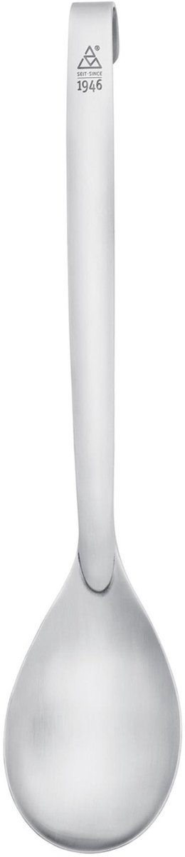 Triangle Serving Spoon 1946 – Roestvrij Staal – Elegant Design – Vaatwasmachinebestendig