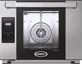 Bakerlux (46x33cm)X04 - Arianna GO - Unox XEFT-04HS-EGDN - Horeca & Professioneel