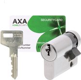 AXA Enkele veiligheidscilinders (Xtreme Security) 30-10 mm: SKG***