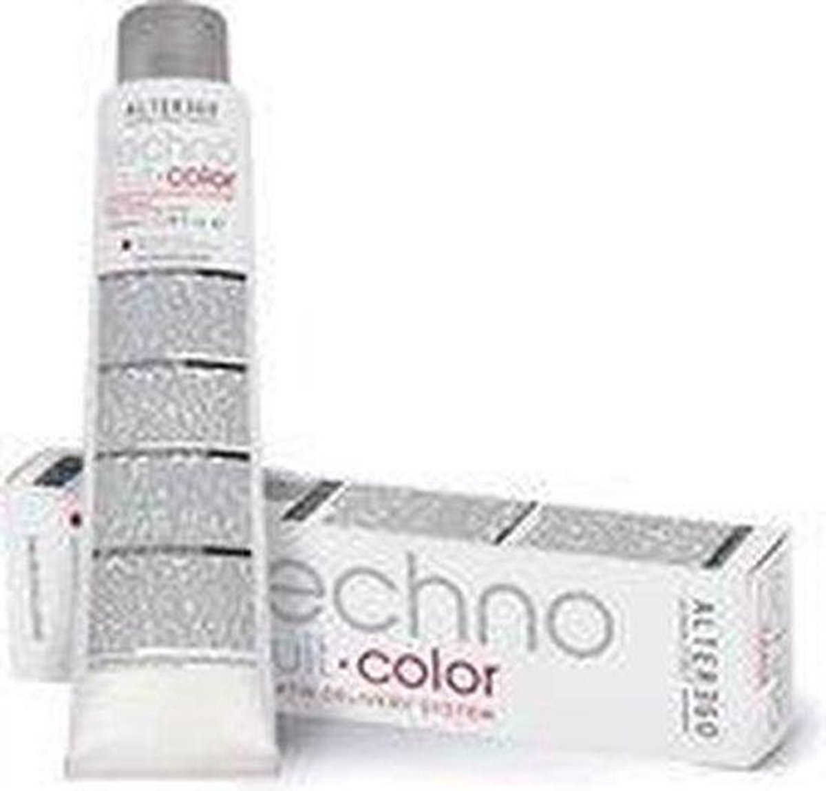 Alterego Techno Fruit Color Permanent Hair Coloring Cream 6/6 100ml