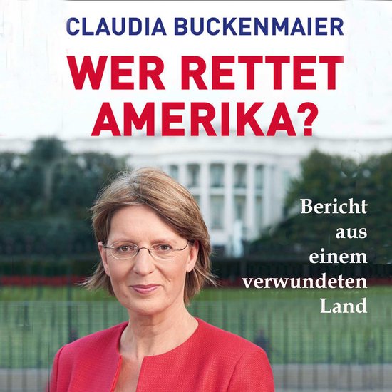 Wer rettet Amerika? - cover