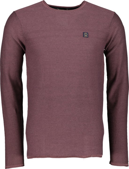 T-shirt Dstrezzed - Coupe Slim - Violet - XL