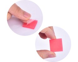 Knaak Cire Pink Pour Peinture de diamants 10 pièces