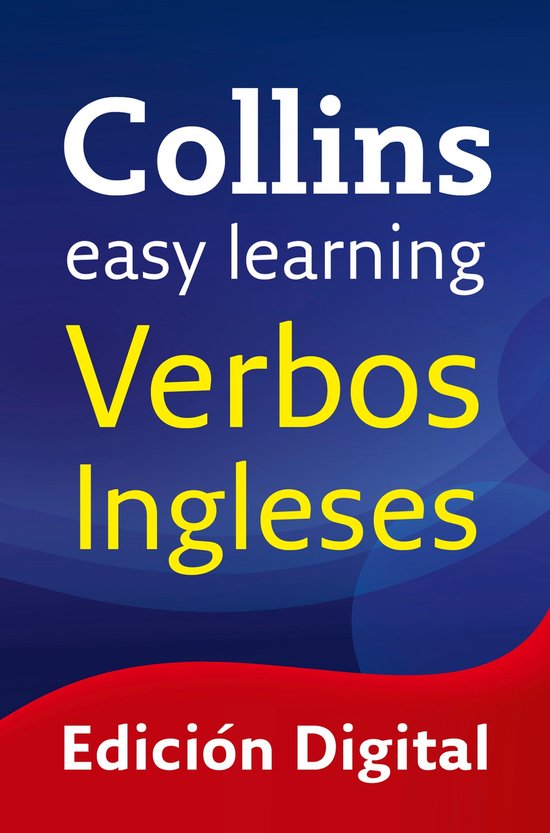 Collins Easy Learning English - Easy Learning Verbos inglese ... - cover