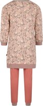 Charlie Choe meisjes pyjama Marrakesh Grey Brown