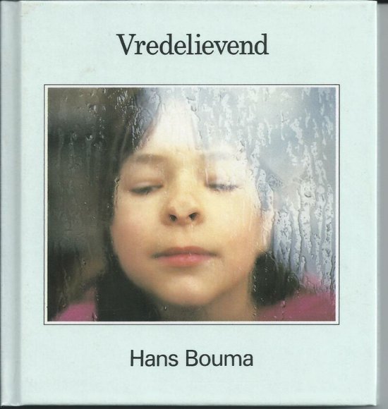 Vredelievend