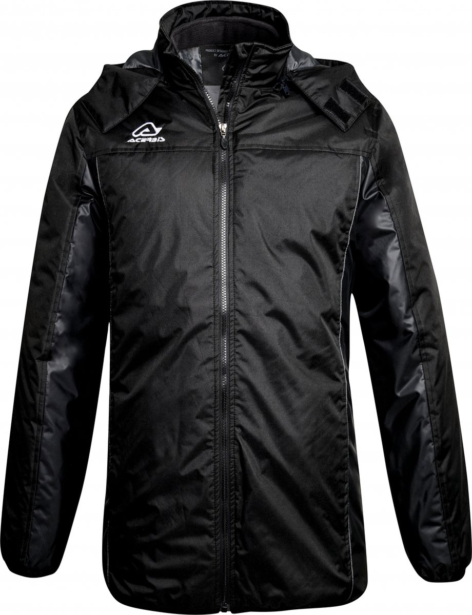 Acerbis Sports Belatrix Winter Jacket - black - maat M - 0022190