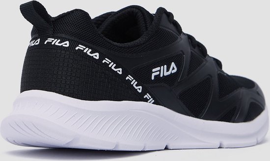 Fila Galaxia 5 Hardloopschoenen Zwart/Wit Kinderen - Maat 37 | bol.com