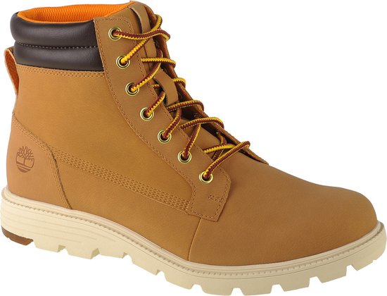Timberland Walden Park WR Boot 0A5UFH, Hommes, Jaune, Trappers, Bottes femmes, taille: 41