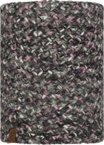 BUFF® Knitted & Fleece Neckwarmer Margo Castlerock Grey - Nekwarmer