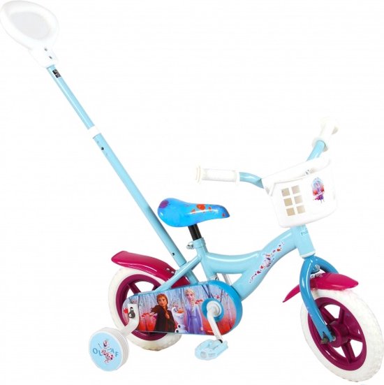 Volare Disney Frozen 2 Kinderfiets