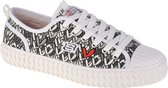 Skechers Street Trax-One That Stands Out 155501-WBK, Vrouwen, Wit, Sneakers,Sneakers, maat: 40